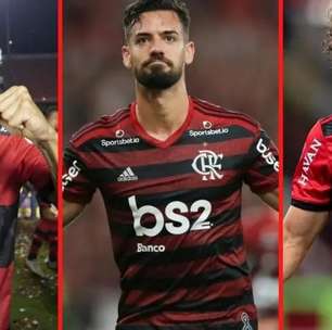 Internacional faz sondagem para contratar zagueiro ex- Flamengo "possibilidade "