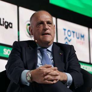 Javier Tebas, presidente da La Liga diz que Fifa deveria desistir de realizar o Super Mundial