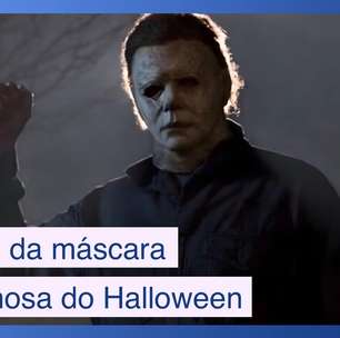 Halloween: Conheça a origem da famosa máscara de Michael Myers