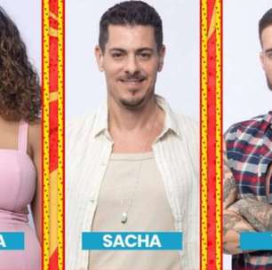 A Fazenda 16: Camila, Sacha ou Yuri? Saiba quem será o eliminado com rejeição