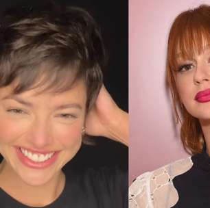 Cabelo curto e franjas na temporada Primavera-Verão: hairstylist das famosas dá dicas preciosas para você apostar já!