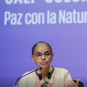 COP29: Marina Silva cobra financiamento internacional para combater a crise climática