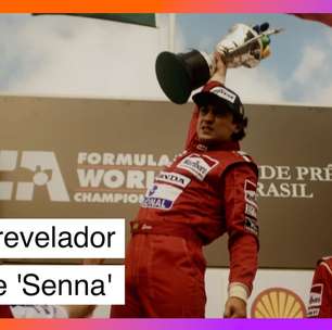 Série da Netflix sobre Ayrton Senna ganha trailer revelador: assista