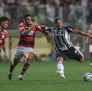 Atlético-MG x Flamengo: retospecto equilibrado apimenta a grande decisão da Copa do Brasil