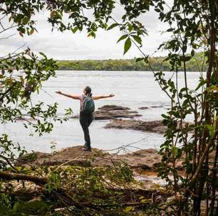 Como é a nova trilha no Parque Nacional do Iguaçu