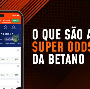 (Vídeo) SuperOdds Betano: Veja mais sobre cotações especiais da casa