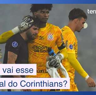 Até quando vai esse inferno astral do Corinthians?