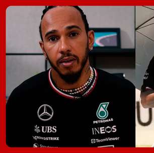 Lewis Hamilton elenca motivos que o fazem amar o Brasil: 'As pessoas são tão autênticas'