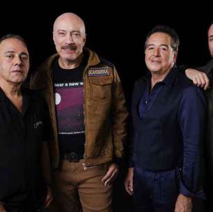 Versão acústica exclusiva de Dias de Luta, da banda Ira!