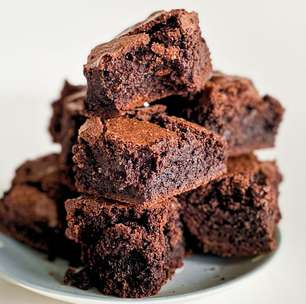 Brownie autêntico - receita gringa para fazer na mão