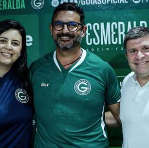 Goiás anuncia Vedacil, empresa do ramo de componentes hidráulicos, como nova patrocinadora