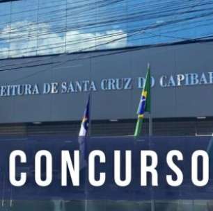 Concurso da PREFEITURA DE SANTA CRUZ DO CAPIBARIBE, com 419 VAGAS, é PRORROGADO; CONFIRA