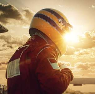 Netflix divulga vídeo dos bastidores de minissérie sobre Ayrton Senna