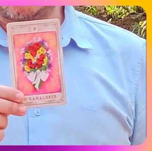 André Mantovanni tira carta de tarot para a semana: 4 a 10 de novembro