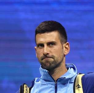 Djokovic desiste da disputa do ATP Finals em Turim