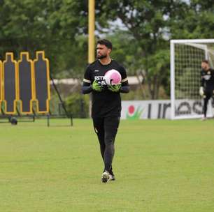 Criciúma finaliza preparação para duelo contra o Internacional