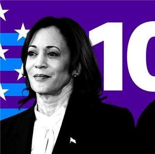 10 razões pelas quais Kamala Harris e Trump podem ter esperança de vitória