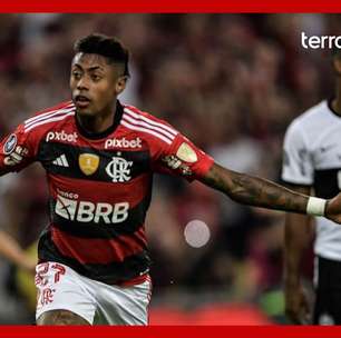 Bruno Henrique, do Flamengo, é alvo de operação contra manipulação de resultados