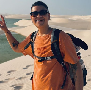 Irmão trans não-binário de Fred Bruno desabafa sobre desafios para atualizar documentos