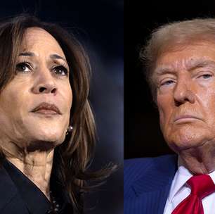 Trump organiza jantar em resort de luxo com Musk para acompanhar apuração dos votos; Kamala escolhe universidade