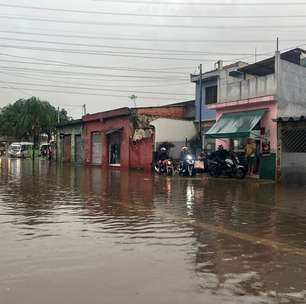 Chuva provoca alagamentos em SP e uma pessoa está desaparecida; ainda há 9 mil sem luz