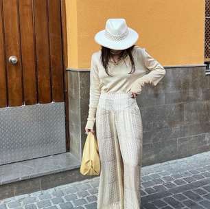 Lounge chic: saiba como criar looks simples e elegantes