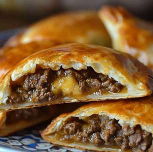 Empanadas de carne: conheça a receita tradicional e deliciosa