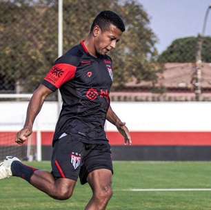 Com Maguinho no time titular, Anderson Gomes define Atlético-GO para o duelo contra o xará mineiro