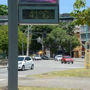 Brasil tem aumento de até 3 °C na temperatura de algumas regiões