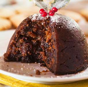 Christmas Pudding: tradição e receita de chef britânica