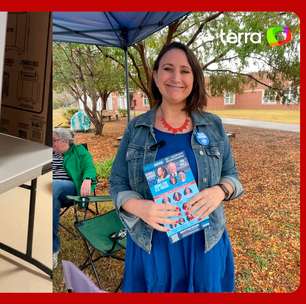 Eleições americanas: como foi o dia de votação nas Carolinas, nos Estados Unidos