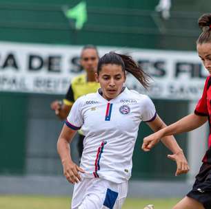 Baianão Feminino: Vitória vai precisar reverter desvantagem contra o Bahia na decisão