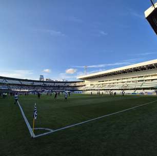 Diante do Santos, Coritiba quadriplica preço dos ingressos para a torcida visitante