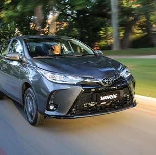 Toyota Yaris tem vendas suspensas para PCD; Será fim do modelo no Brasil?