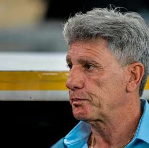 Renato Gaúcho admite erros no Grêmio e desabafa: "Você não tem noção"