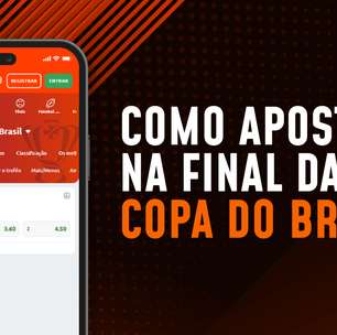 (Vídeo) Como apostar na final da Copa do Brasil 2024?