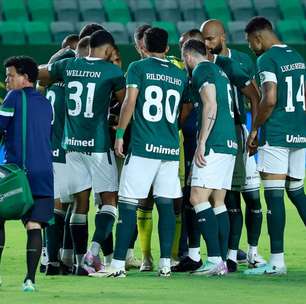 CRB x Goiás: Saiba onde assistir partida AO VIVO