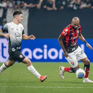 Vitória X Corinthians: veja as prováveis escalações e a arbitragem para o jogo deste sábado