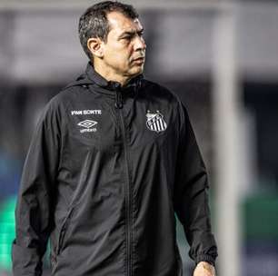 Escalação do Santos: com desfalques, Carille faz últimos ajustes para jogo decisivo