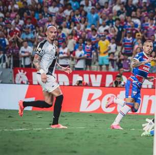 Dominante, Fortaleza derrota Vasco em Castelão lotado e garante vaga na Libertadores 2025; veja como foi o jogo