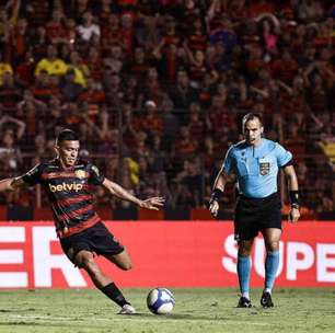 Série B: Sport cede empate à Chapecoense e vê G4 ameaçado