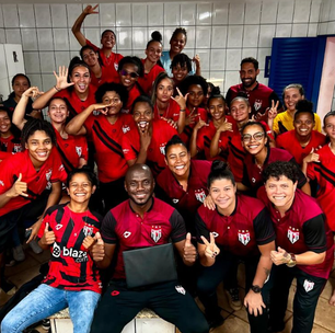 Atlético-GO é vice-campeão do Goianão feminino em 2024