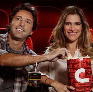 Brasil atinge número recorde de salas de cinema