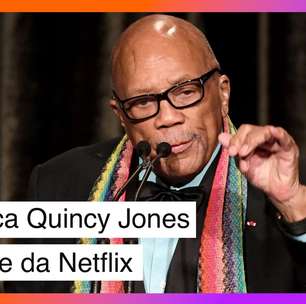 Conheça o Quincy Jones verdadeiro com esse filme na Netflix