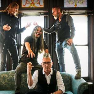 The Cult confirma três shows no Brasil para fevereiro