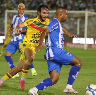 Série B: Vitória do Paysandu na rodada confirma primeiro rebaixado para Série C 2025