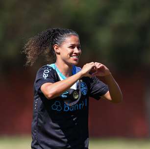 Grêmio goleia Brasil de Farroupilha e abre vantagem na semifinal do Gauchão Feminino