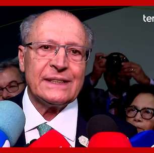 'É uma tendência no mundo inteiro', diz Alckmin sobre fim da escala 6x1