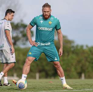 Em jejum, Cuiabá passa um mês sem marcar no Brasileirão