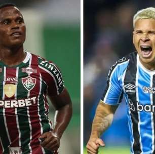 Aprovados? Ídolo do Cruzeiro pede contratações de Jhon Arias e Yeferson Soteldo